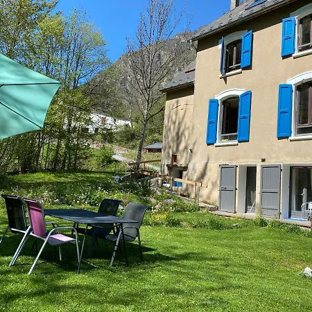 Apartamento The Old School House, Les Ougiers *