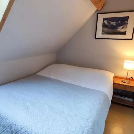 Apartamento The Old School House, Les Ougiers
