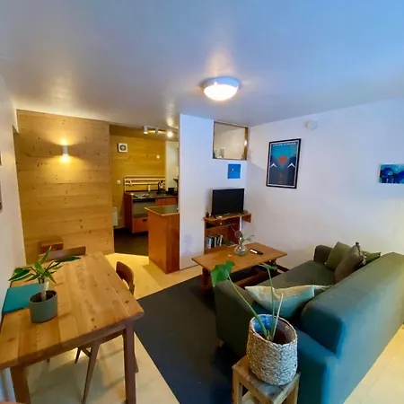 Apartamento The Old School House, Les Ougiers *
