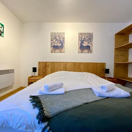 Apartamento The Old School House, Les Ougiers
