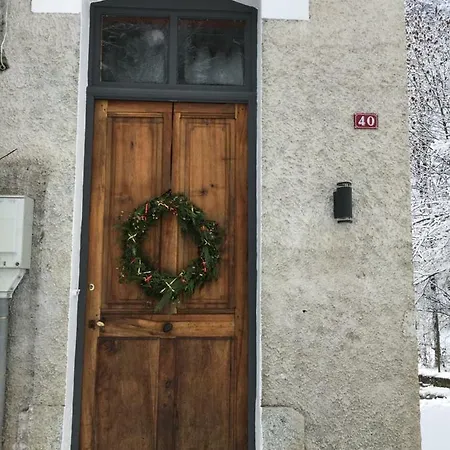 Apartamento The Old School House, Les Ougiers