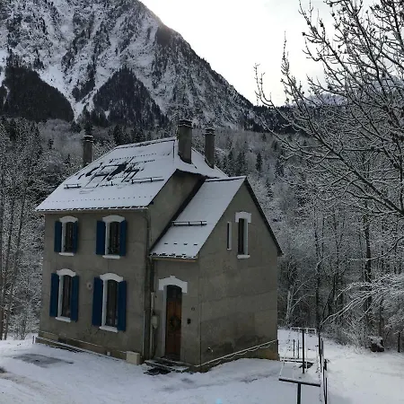 Apartamento The Old School House, Les Ougiers